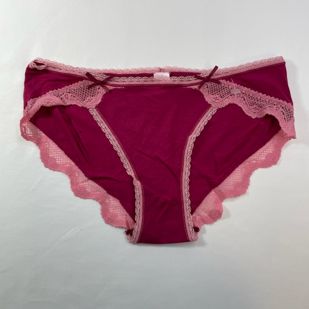 Victoria's Secret Panties S-Angels Low Rise String Bi… - Gem